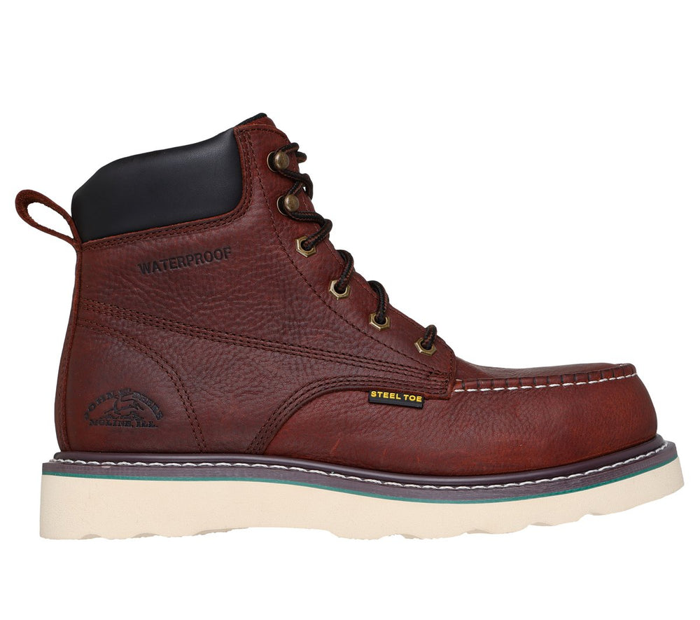 Skechers Sale | John Deere Waterproof: Kadmiel - Rockworth