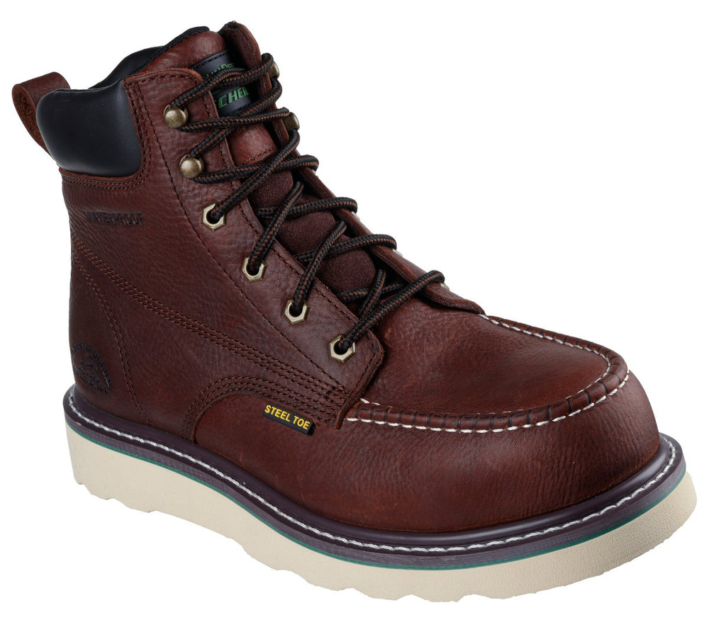 Skechers Sale | John Deere Waterproof: Kadmiel - Rockworth