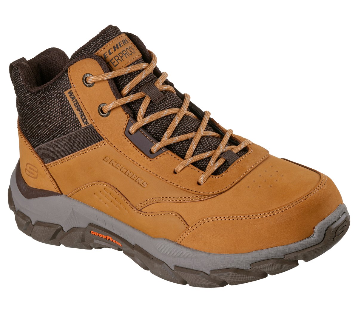 Skechers Sale | Waterproof Relaxed Fit: Santoro - Cannon