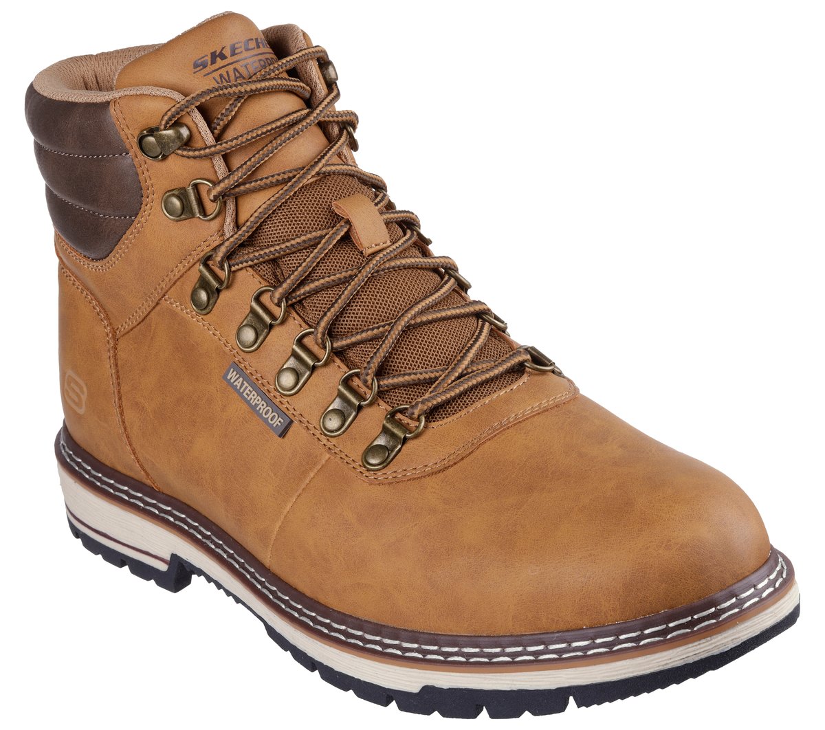 Skechers Discount | Waterproof Relaxed Fit: Corado - Jaxx