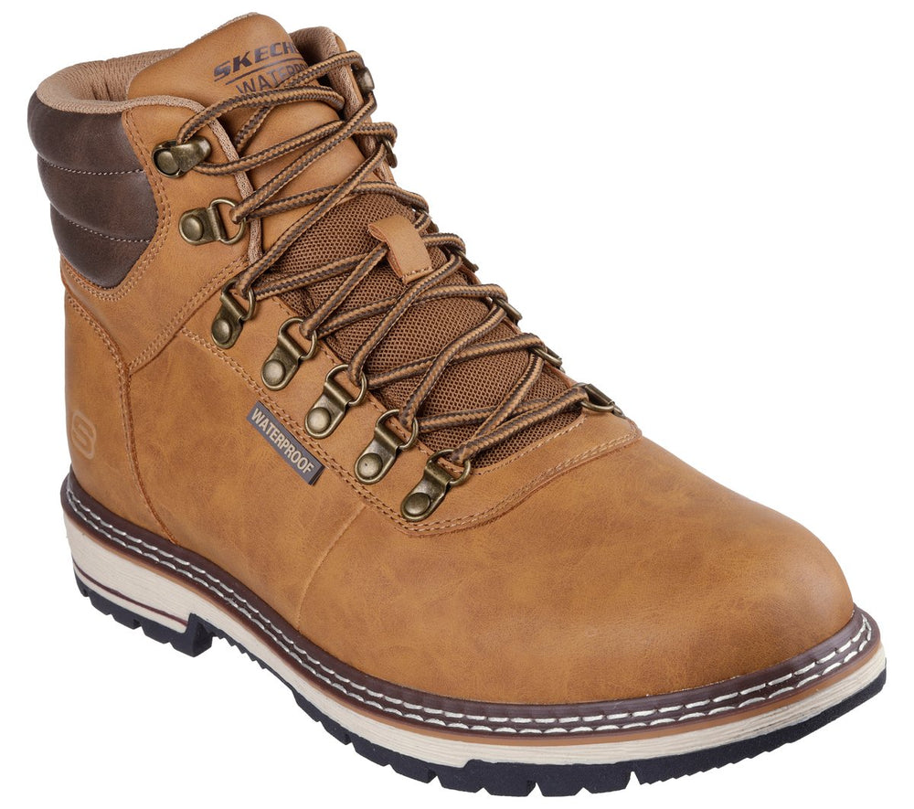 Skechers Discount | Waterproof Relaxed Fit: Corado - Jaxx