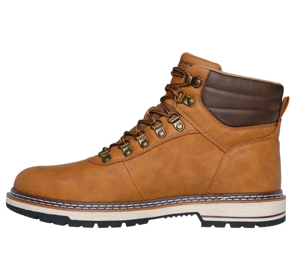 Skechers Discount | Waterproof Relaxed Fit: Corado - Jaxx