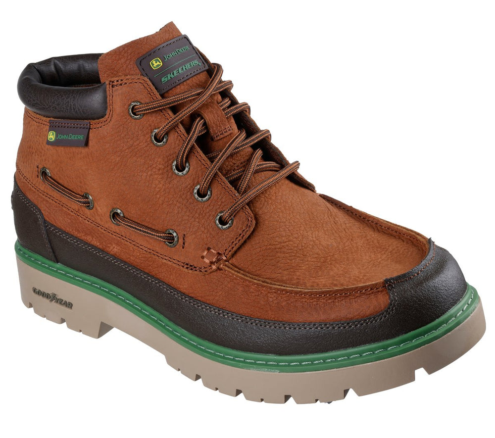 Skechers Onsale | John Deere Relaxed Fit: Caldwell - Cutler