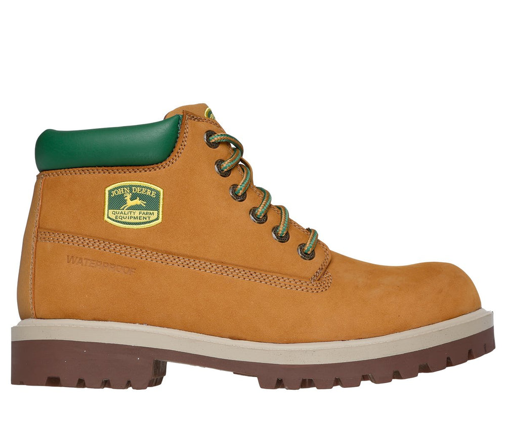 Skechers Sale | John Deere Waterproof: Sergeants - Dozer