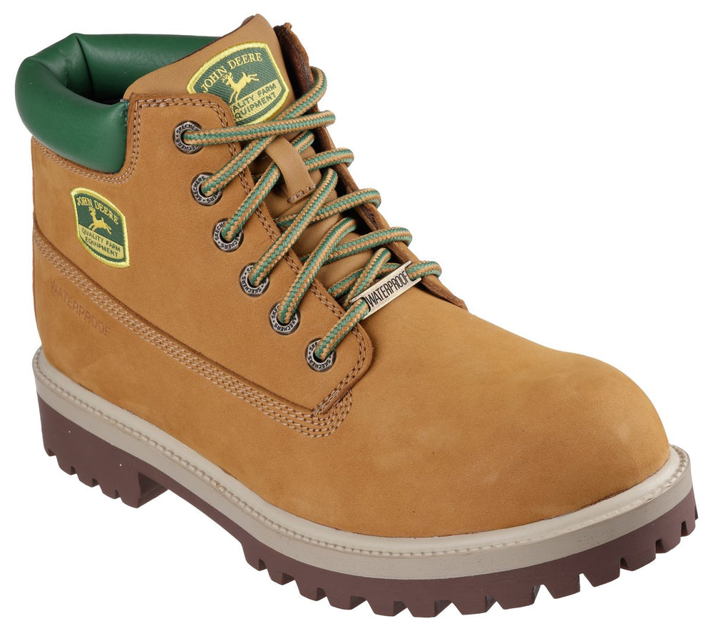 Skechers Sale | John Deere Waterproof: Sergeants - Dozer
