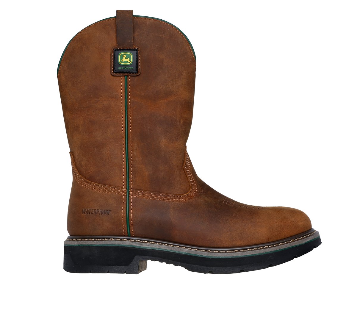 Skechers Discount | John Deere Waterproof: Rowood - Wild Crest