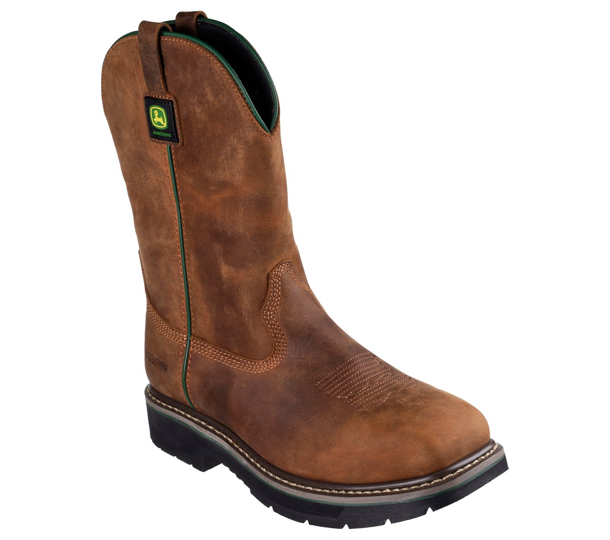 Skechers Discount | John Deere Waterproof: Rowood - Wild Crest
