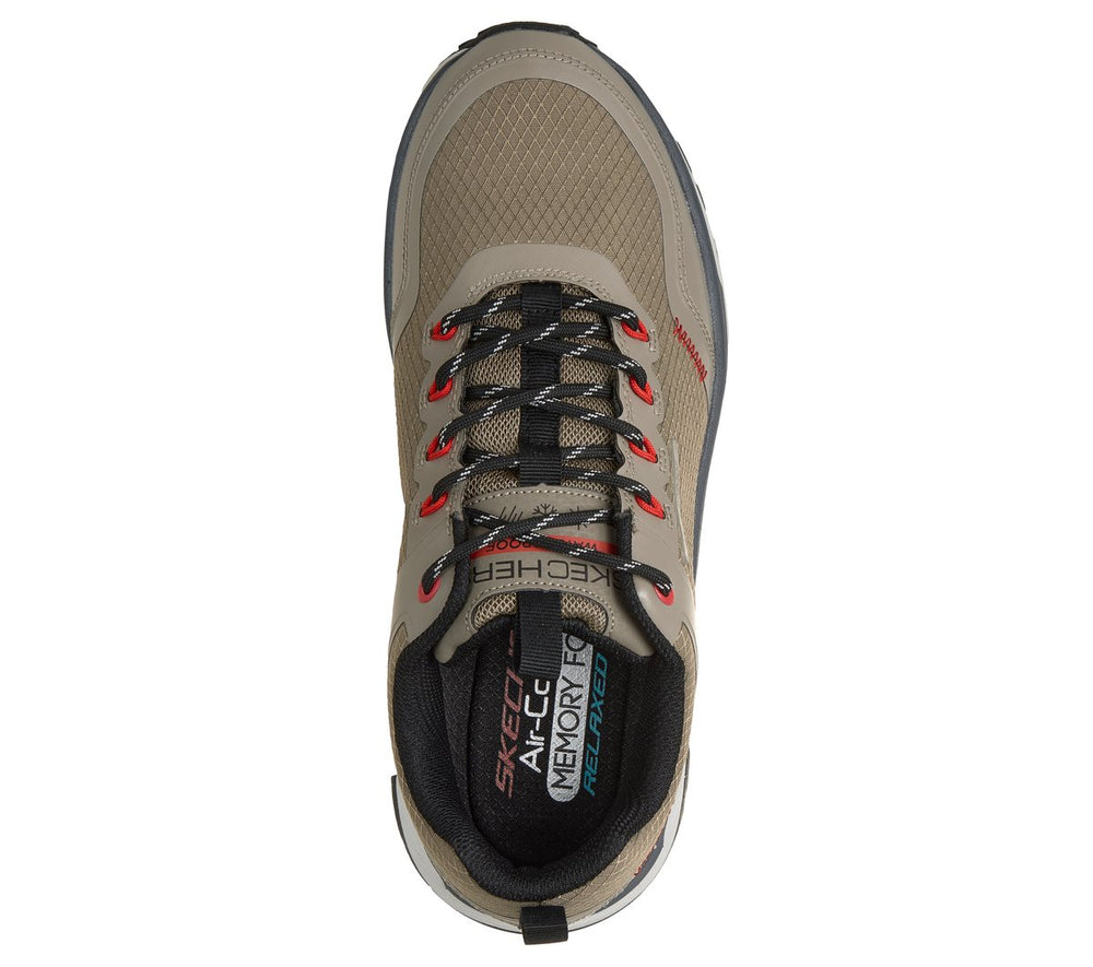 Skechers | Waterproof Relaxed Fit: D'Lux Journey - Slate Peak
