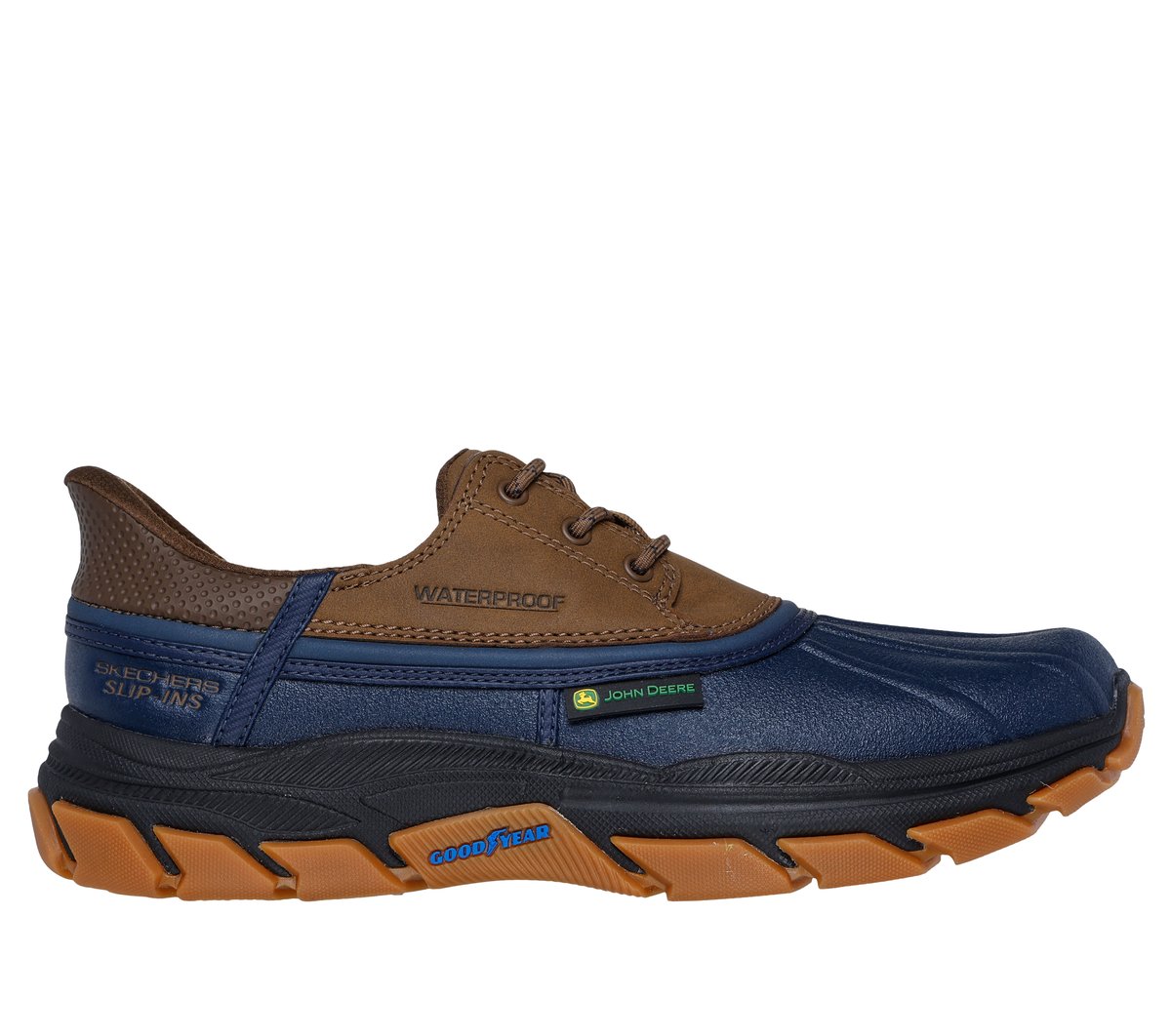 Skechers Sale | Slip-ins John Deere Waterproof: Respected - Tanzier