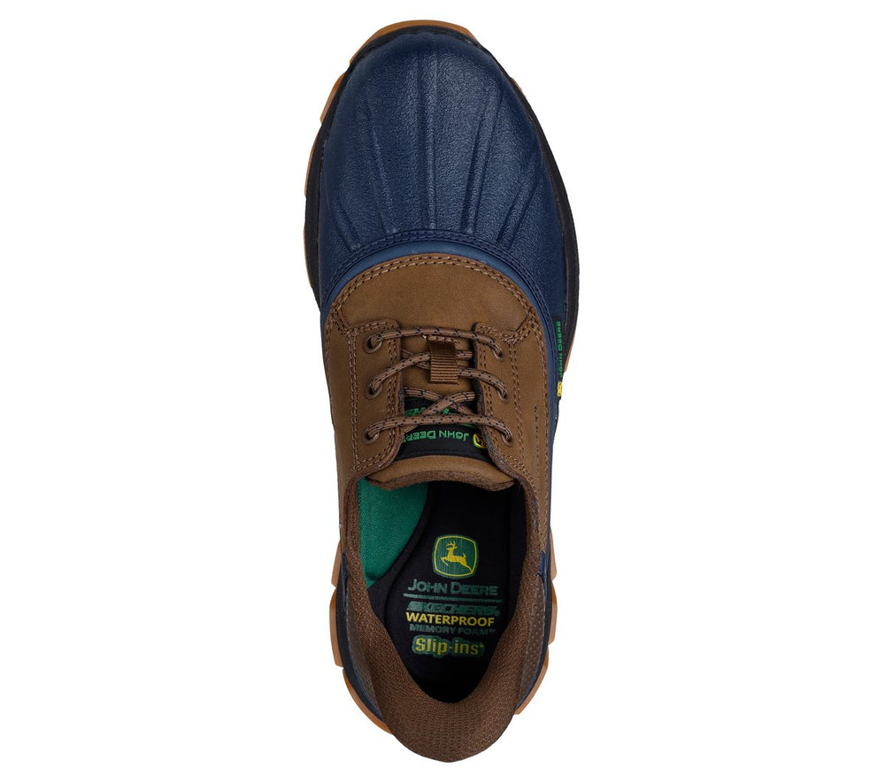 Skechers Sale | Slip-ins John Deere Waterproof: Respected - Tanzier