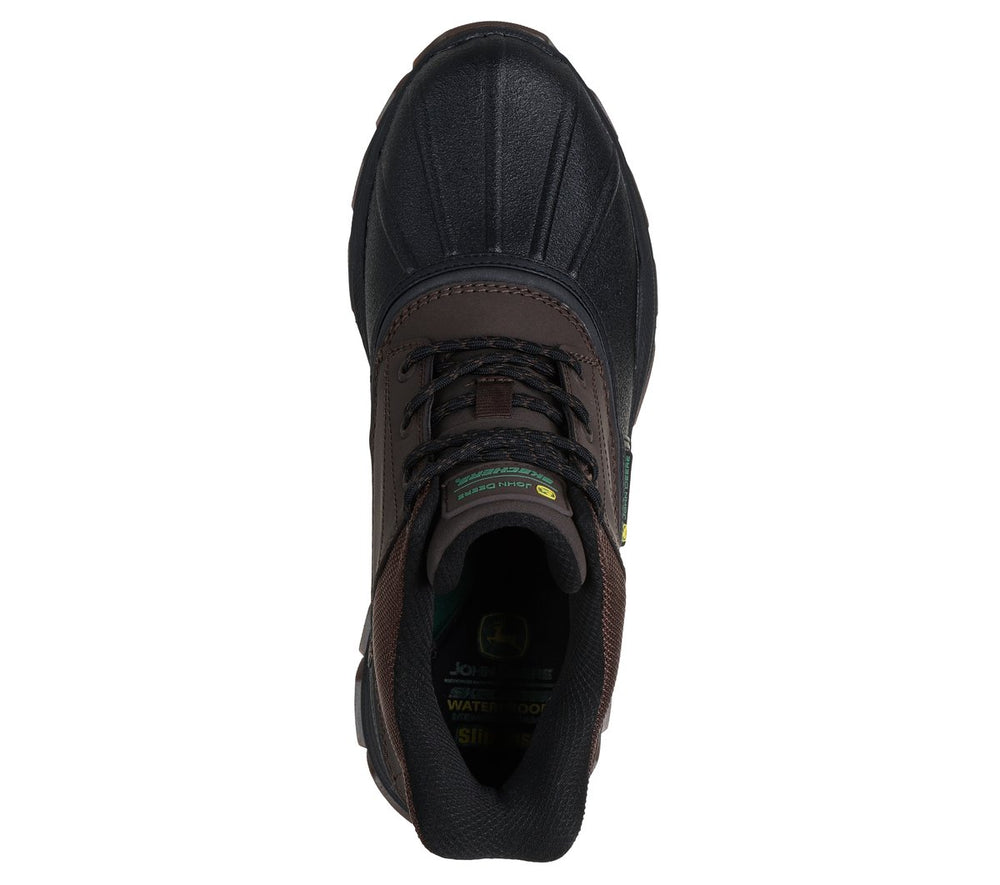 Skechers Onsale | Slip-ins John Deere Waterproof Relaxed Fit: Respected - Swamper