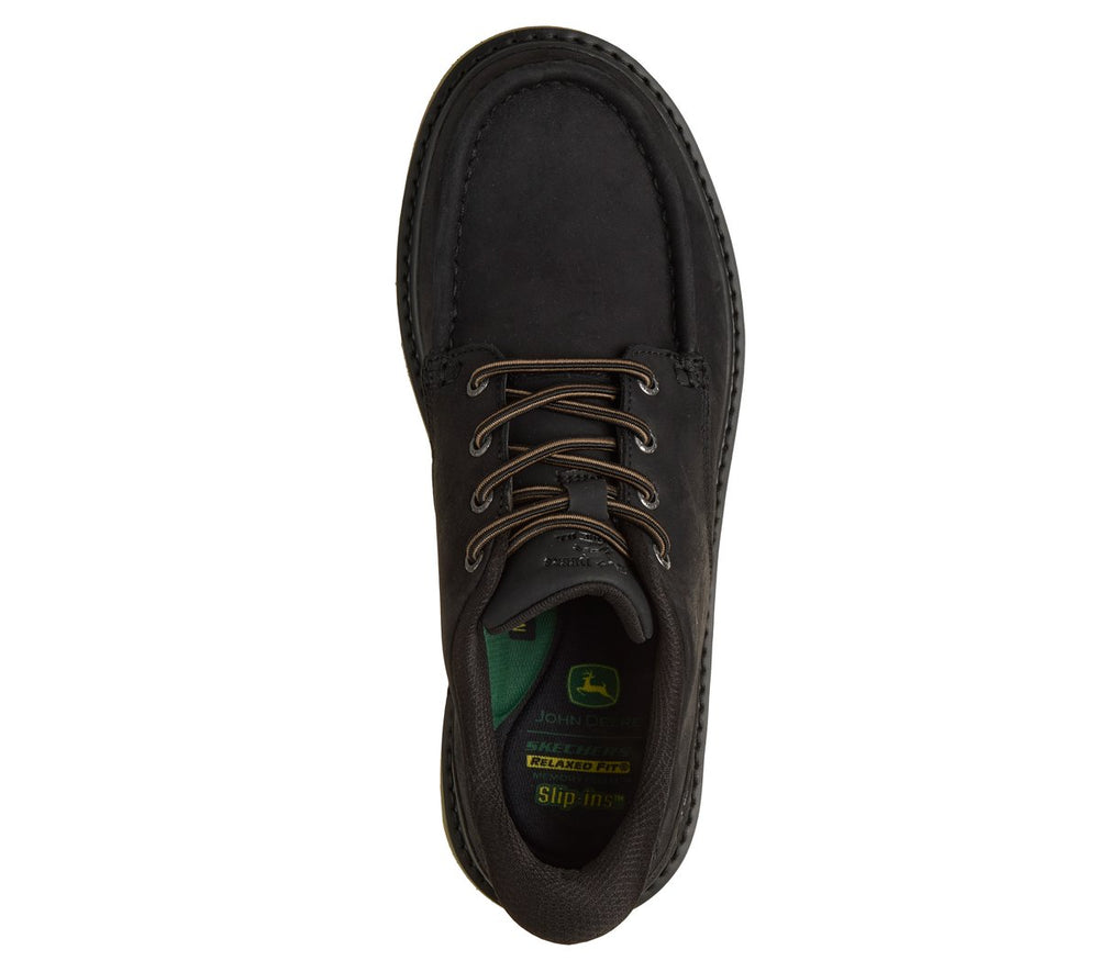 Skechers For Sale | Slip-ins John Deere Relaxed Fit: Brockman - Hawkson