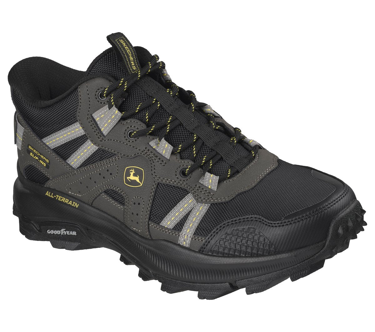 Skechers Discount | John Deere: Slip-ins Equalizer 5.0 Trail -Row Crop