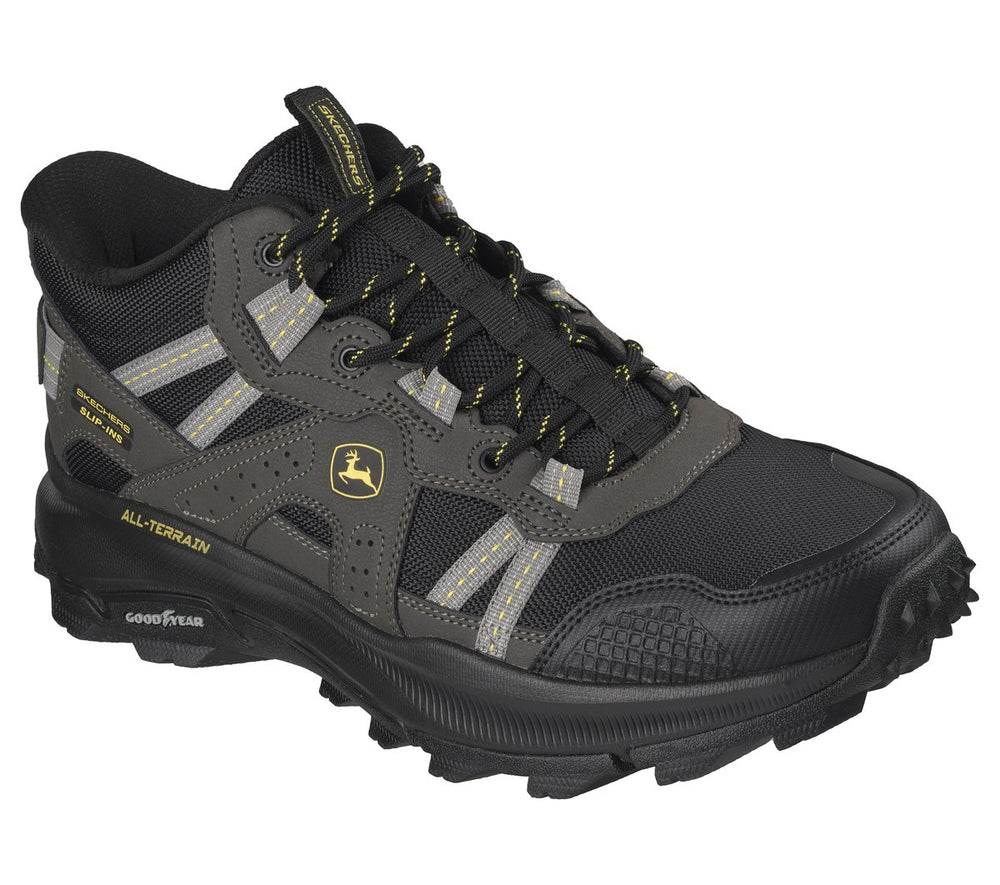 Skechers Discount | John Deere: Slip-ins Equalizer 5.0 Trail -Row Crop