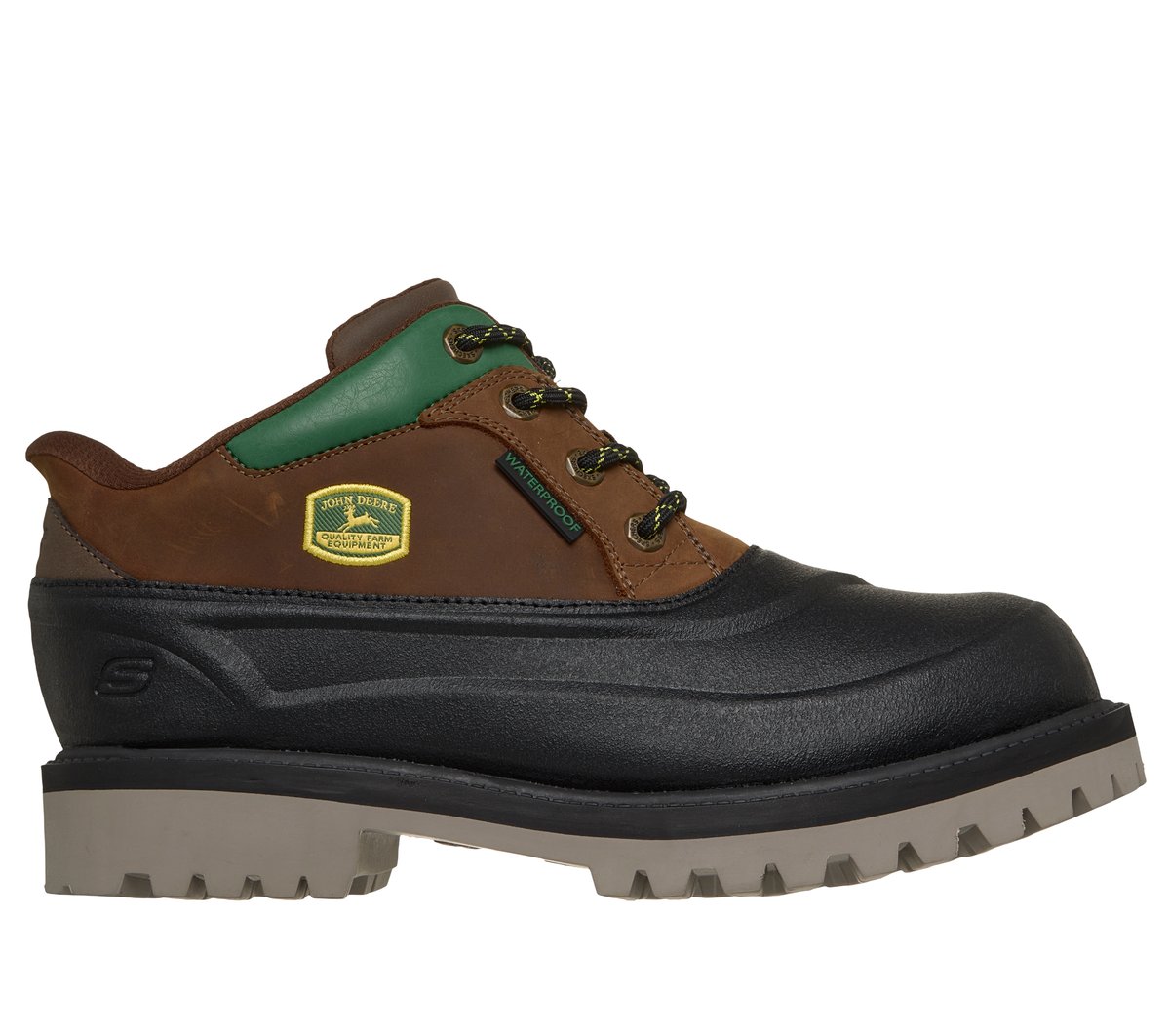 Skechers Onsale | Slip-ins John Deere Waterproof Relaxed Fit: Sergeants - Aldridge