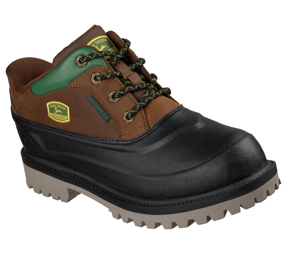 Skechers Onsale | Slip-ins John Deere Waterproof Relaxed Fit: Sergeants - Aldridge