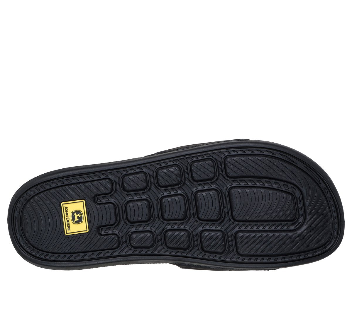 Skechers Discount | John Deere: Low Slider - Big Logo