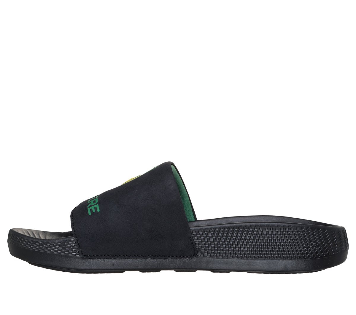 Skechers Discount | John Deere: Low Slider - Big Logo