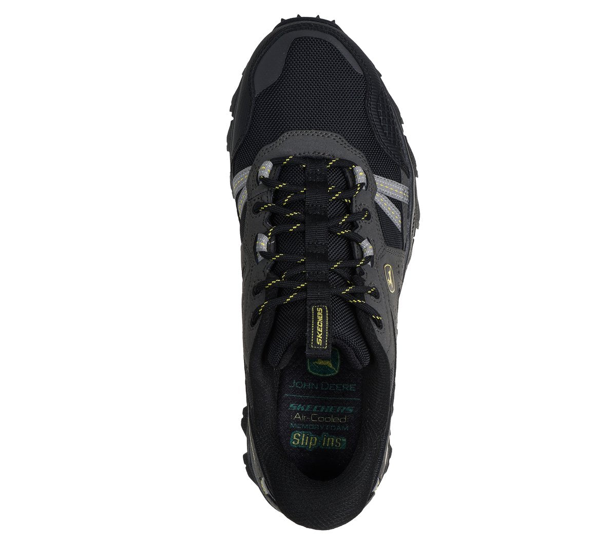 Skechers Onsale | John Deere: Slip-ins Equalizer 5.0 Trail - Harvest