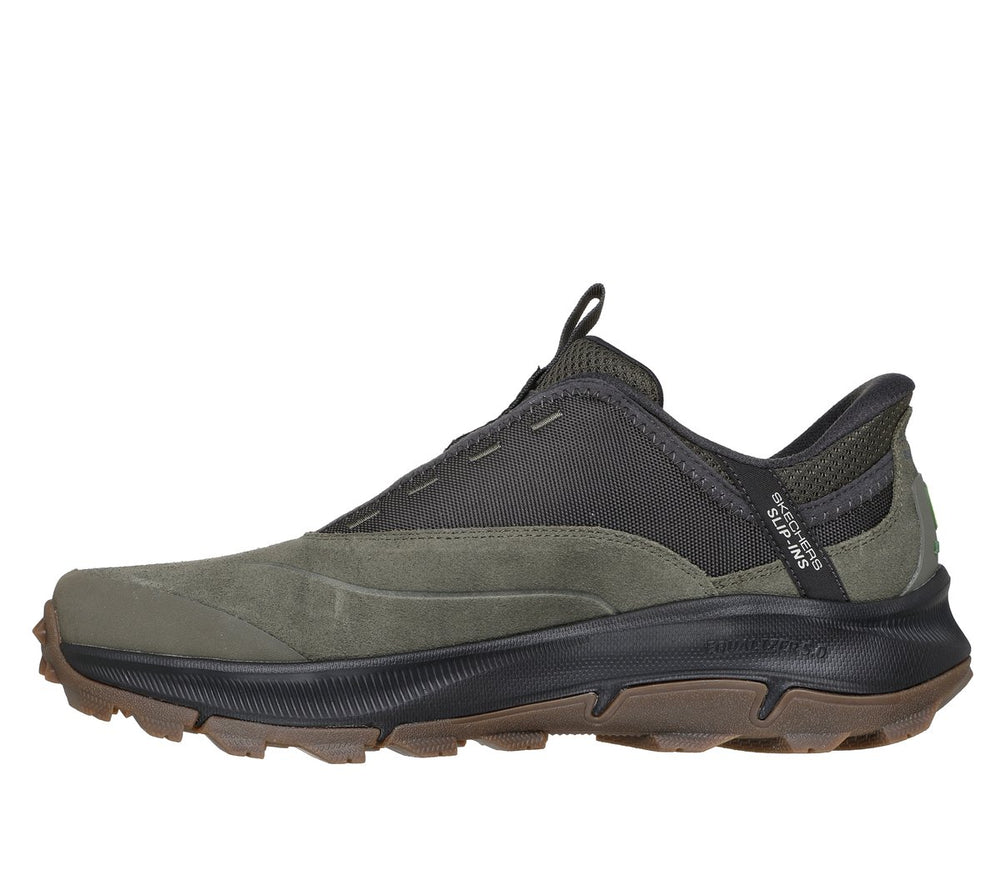 Skechers | Slip-ins John Deere Relaxed Fit: Equalizer 5.0 Trail -Ridge Harvest