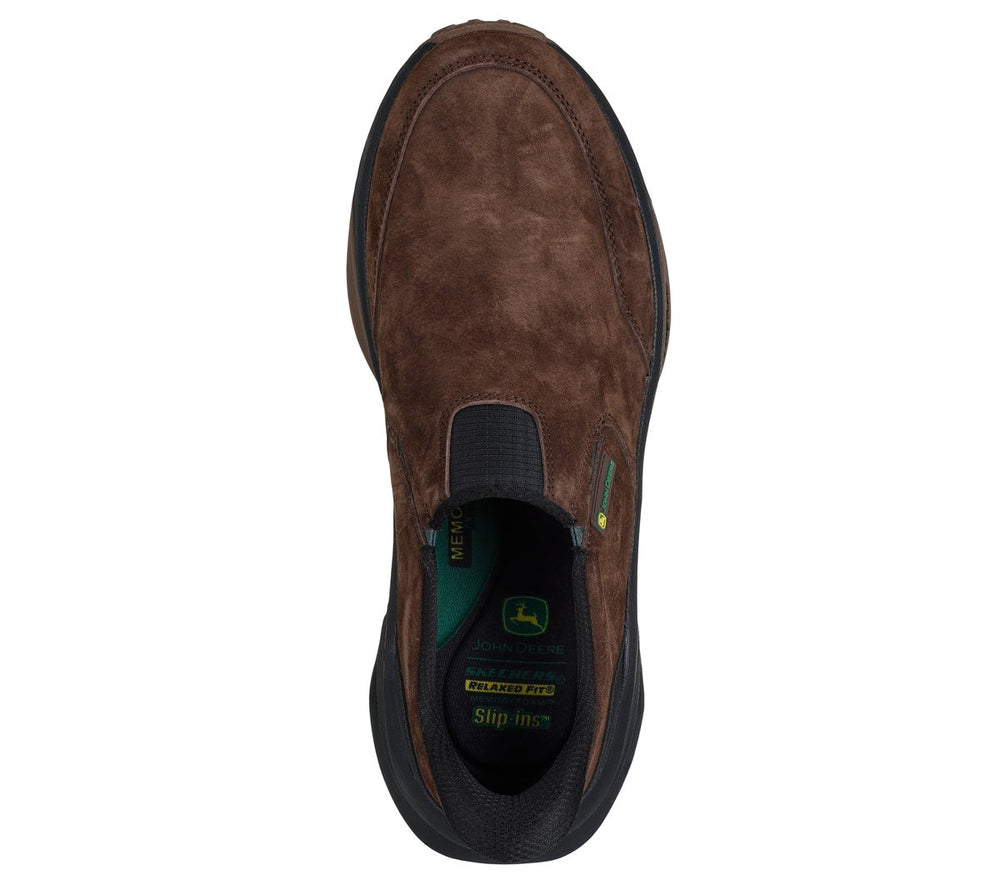 Skechers Sale | John Deere Slip-ins Relaxed Fit: Knox - Renzo
