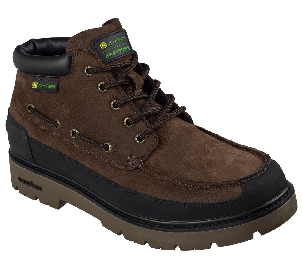 Skechers Discount | John Deere Relaxed Fit: Caldwell - Cutler
