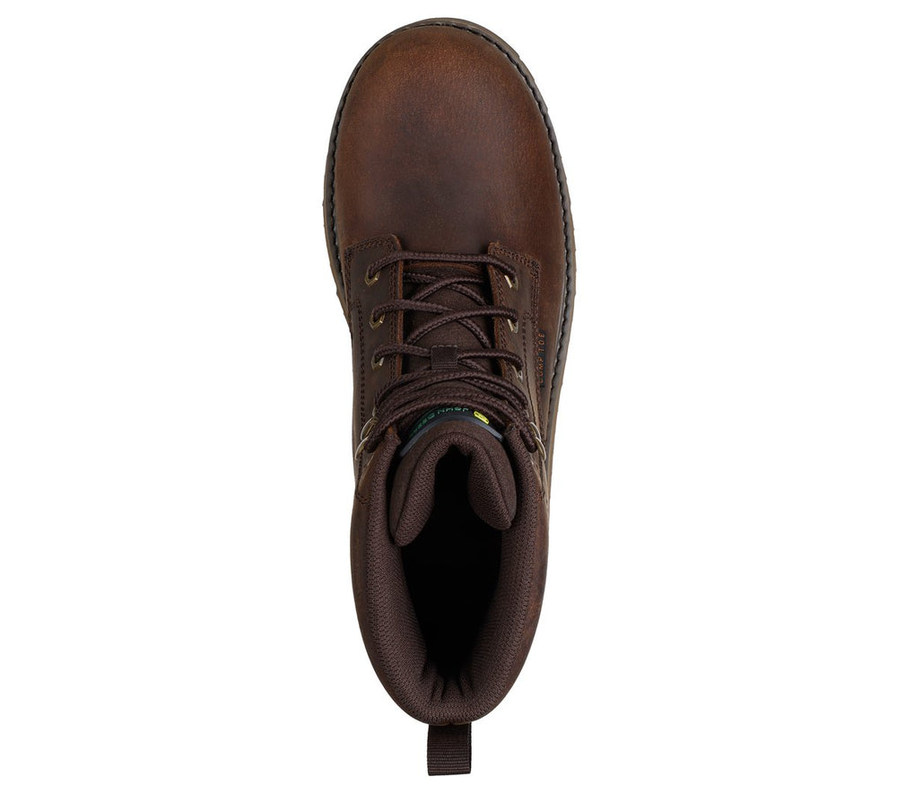 Skechers Onsale | John Deere Waterproof: Flex-Wedge Ranger - Grizzly Creek