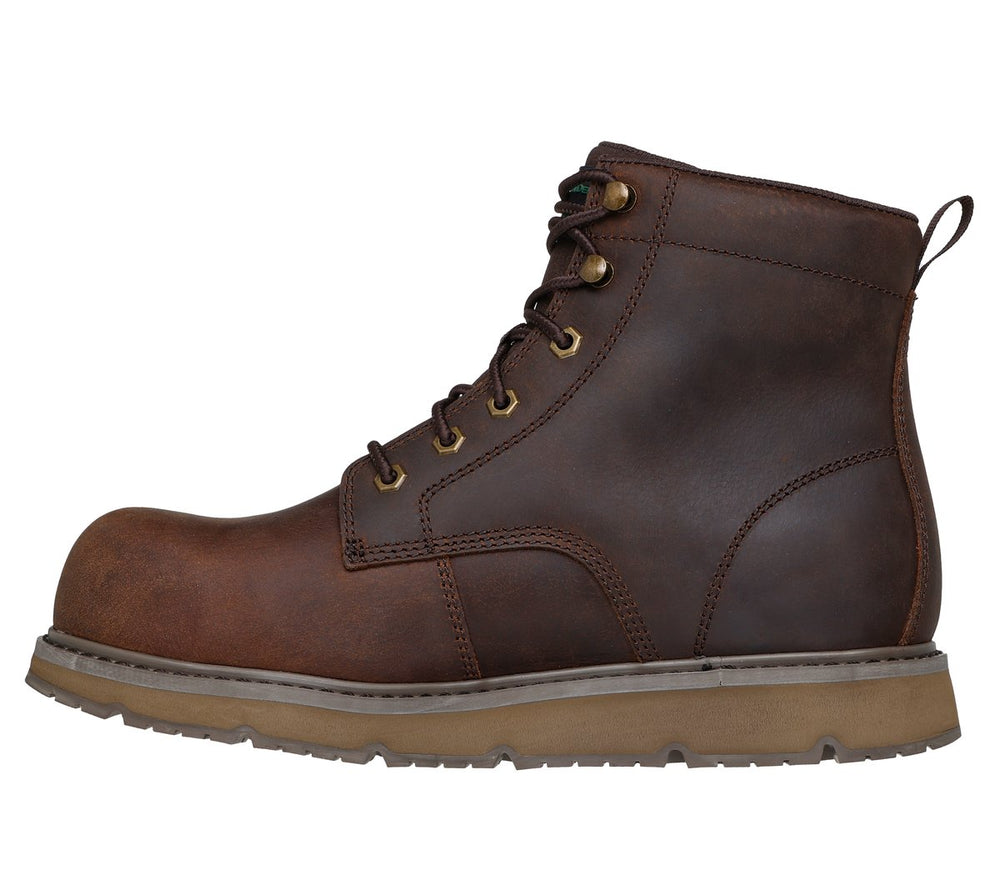 Skechers Onsale | John Deere Waterproof: Flex-Wedge Ranger - Grizzly Creek