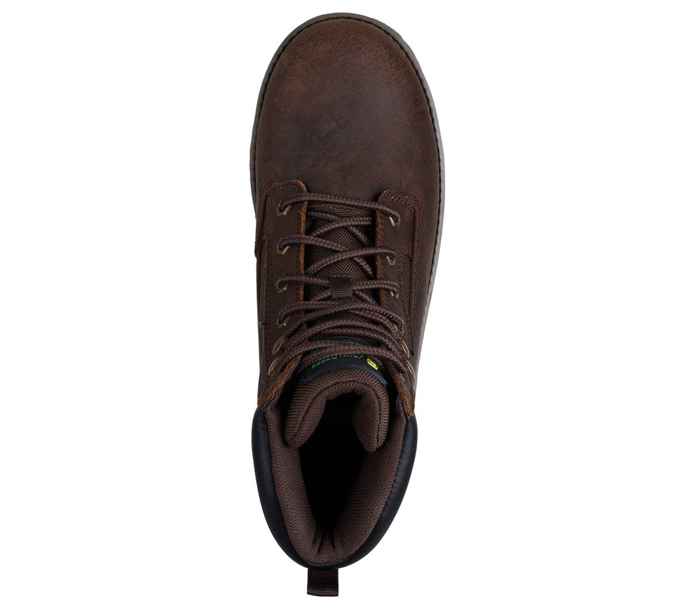 Skechers For Sale | John Deere Waterproof: Flex-Wedge Ranger - Hollow Rapids