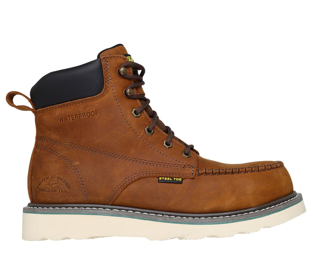 Skechers Sale | John Deere Waterproof: Kadmiel - Rockworth