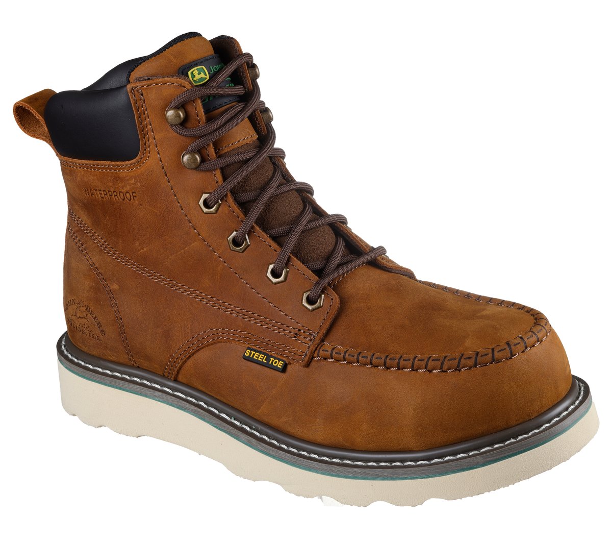 Skechers Sale | John Deere Waterproof: Kadmiel - Rockworth