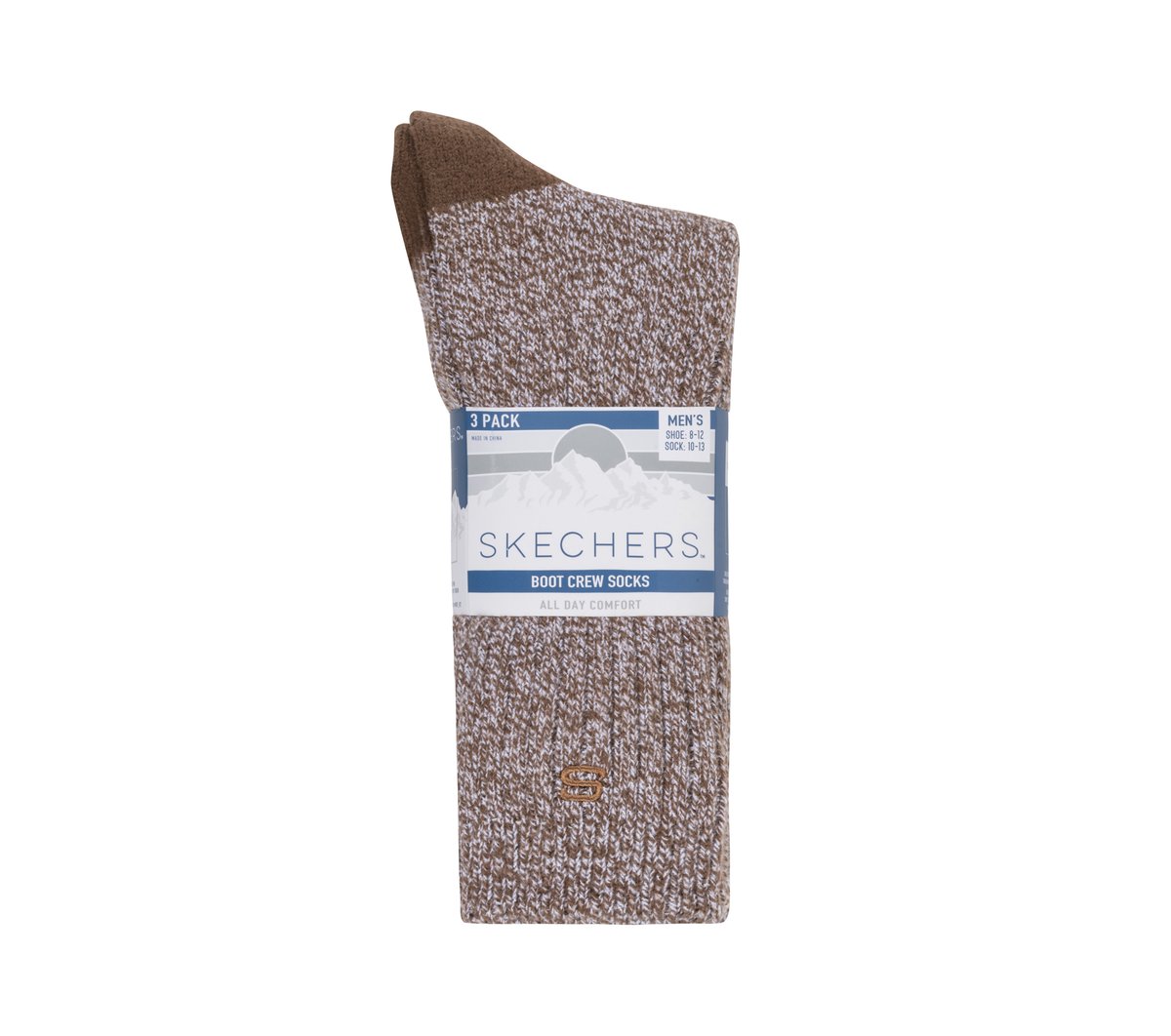 Skechers Onsale | Super Soft Boot Crew Socks - 3 Pack