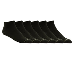 Skechers Sale | 6 Pack Non Terry Low Cut Socks