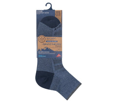 Skechers For Sale | Mens Trail Quarter Coolmax Socks - 2 Pack