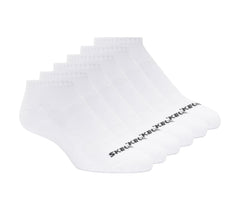 Skechers For Sale | 6 Pack Core Low Cut Large Socks