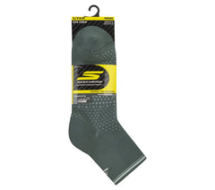 Skechers Onsale | 3 Pack Men's Performance Running Quarter Socks