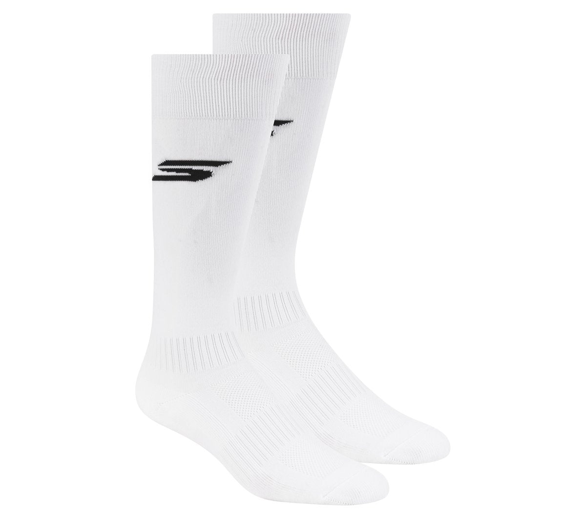 Skechers For Sale | 2 Pack Men's Performance Soccer Over The Knee Socks
