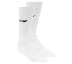 Skechers For Sale | 2 Pack Men's Performance Soccer Over The Knee Socks
