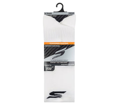 Skechers For Sale | 2 Pack Men's Performance Soccer Over The Knee Socks