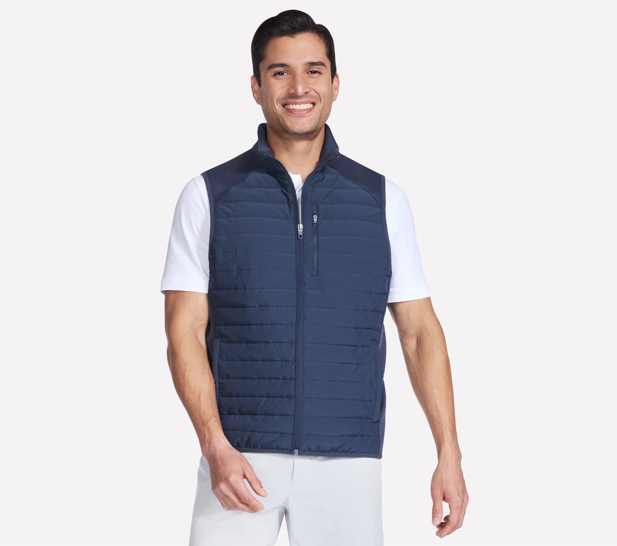 Skechers Onsale | GO SHIELD Cozy Fit Hybrid Vest