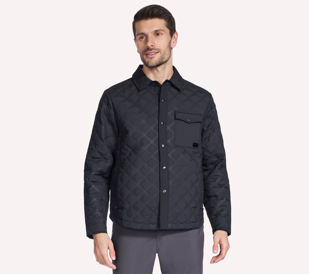 Skechers For Sale | GO SHIELD Cozy Fit Altitude Bonded Jacket
