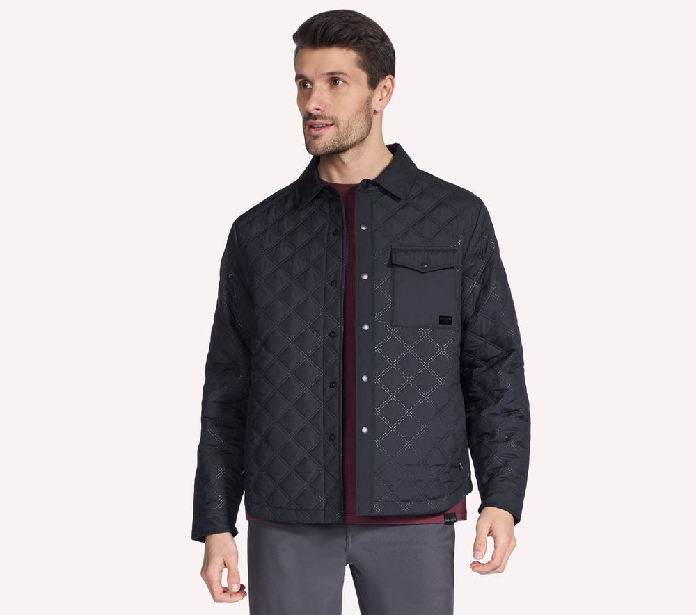 Skechers For Sale | GO SHIELD Cozy Fit Altitude Bonded Jacket