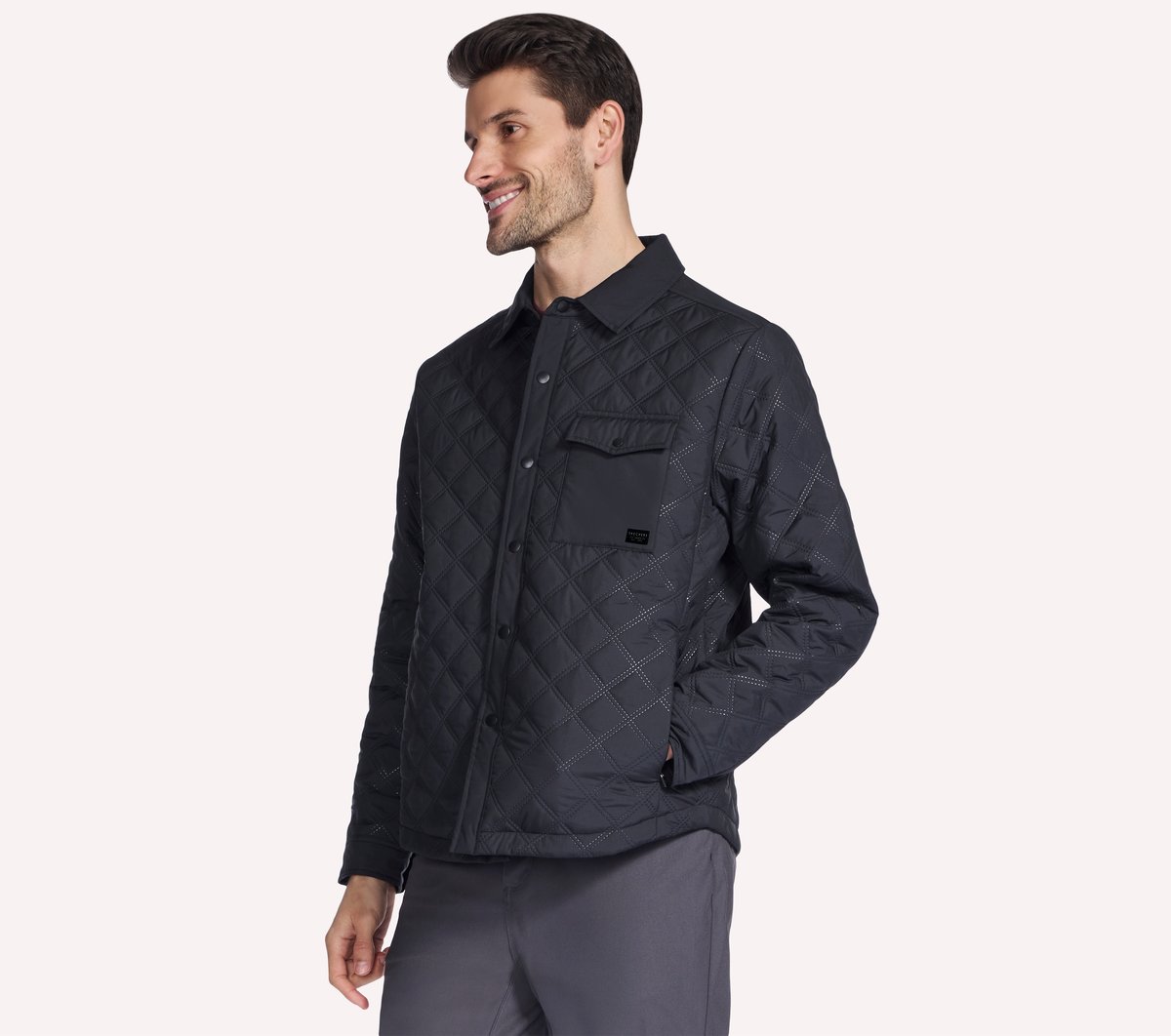 Skechers For Sale | GO SHIELD Cozy Fit Altitude Bonded Jacket