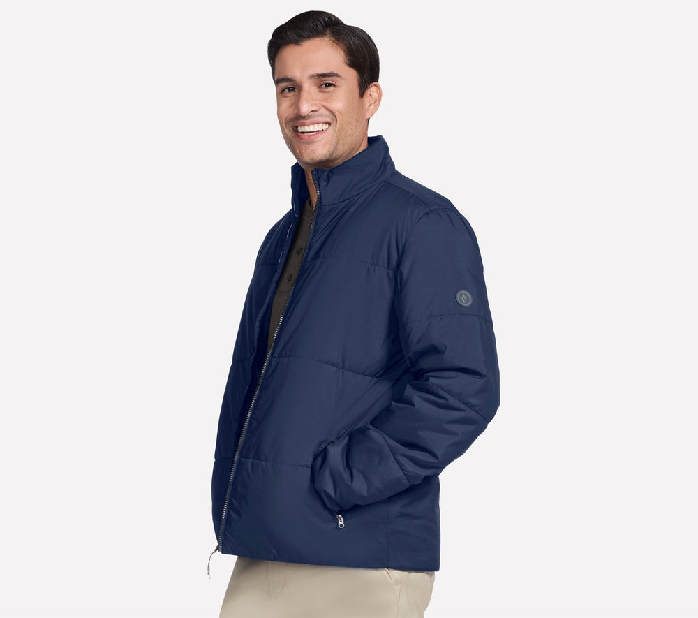 Skechers Sale | GO SHIELD Cozy Fit Traverse Down Jacket