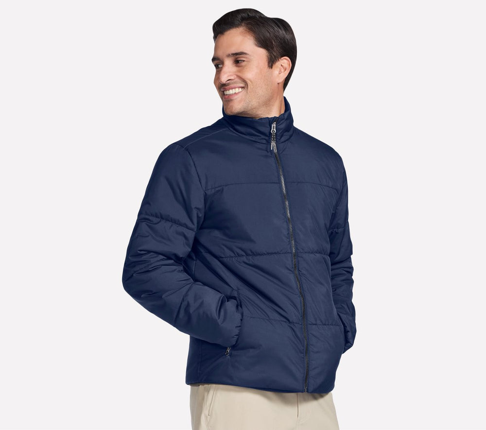 Skechers Sale | GO SHIELD Cozy Fit Traverse Down Jacket