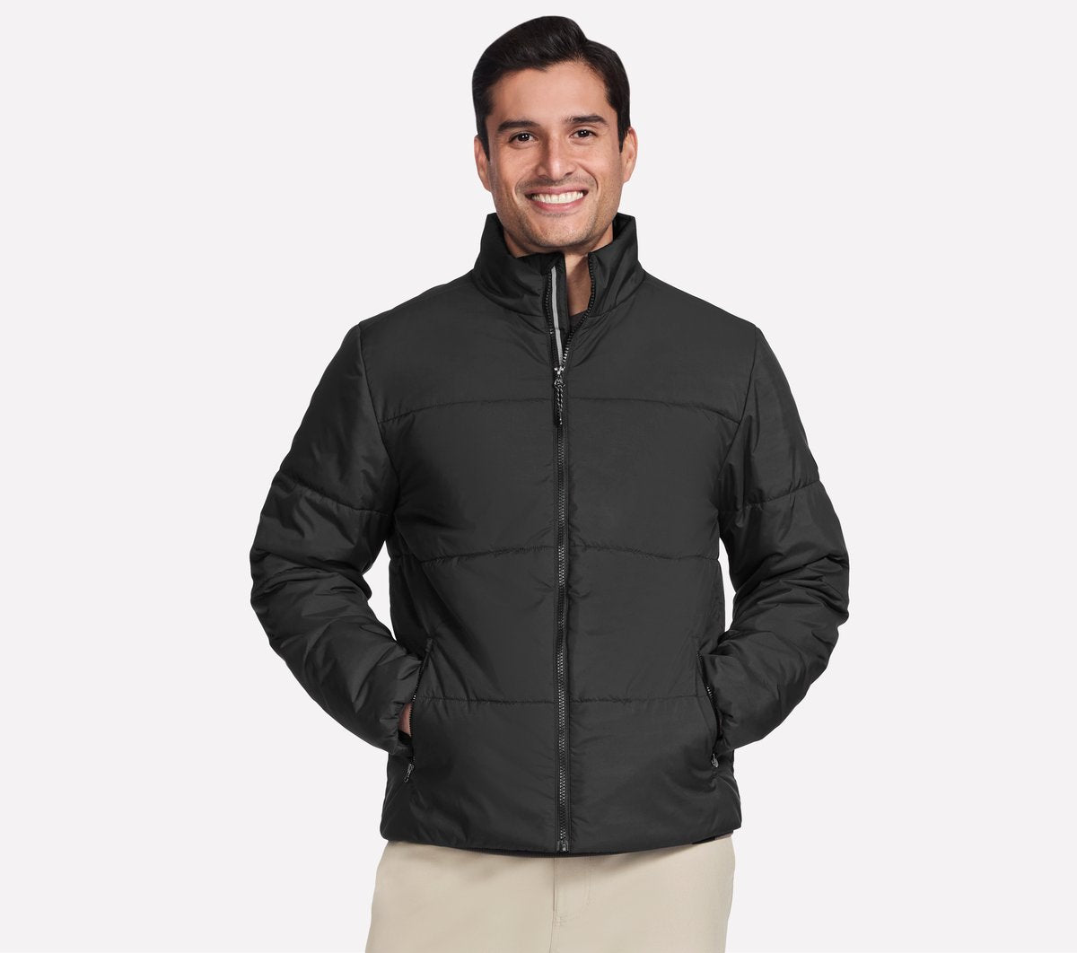 Skechers Discount | GO SHIELD Cozy Fit Traverse Down Jacket