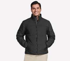 Skechers Discount | GO SHIELD Cozy Fit Traverse Down Jacket