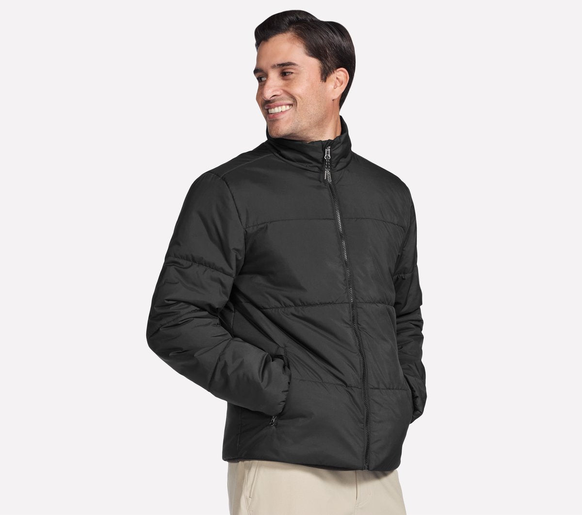 Skechers Discount | GO SHIELD Cozy Fit Traverse Down Jacket