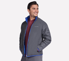 Skechers For Sale | GO SHIELD Cozy Fit Altitude Reversible Jacket