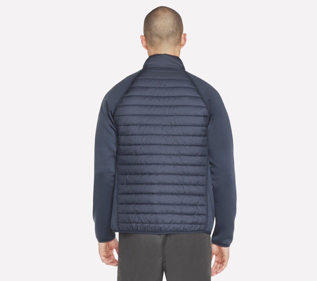 Skechers Discount | Cozy Fit Hybrid Jacket 2.0